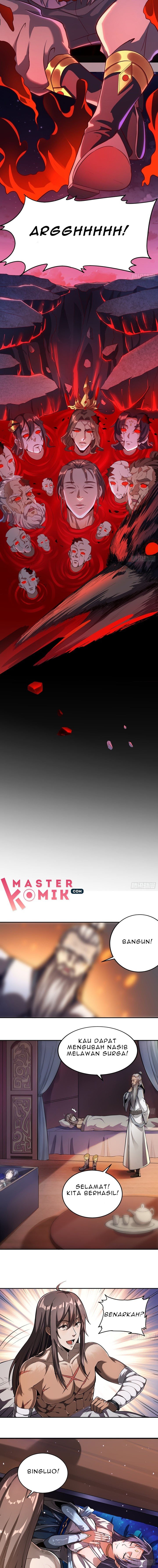 I Am Not A Son Of Doom Chapter 3