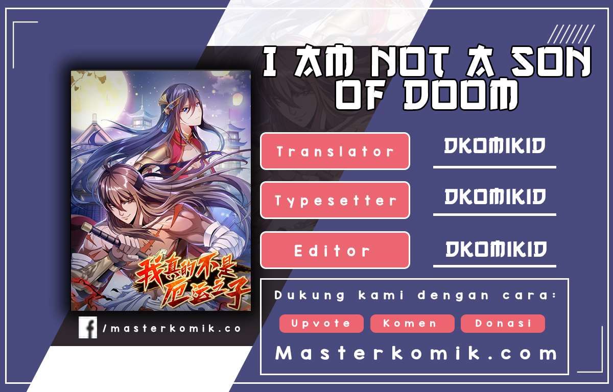 I Am Not A Son Of Doom Chapter 31