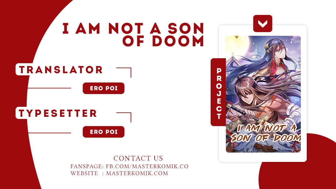 I Am Not A Son Of Doom Chapter 6