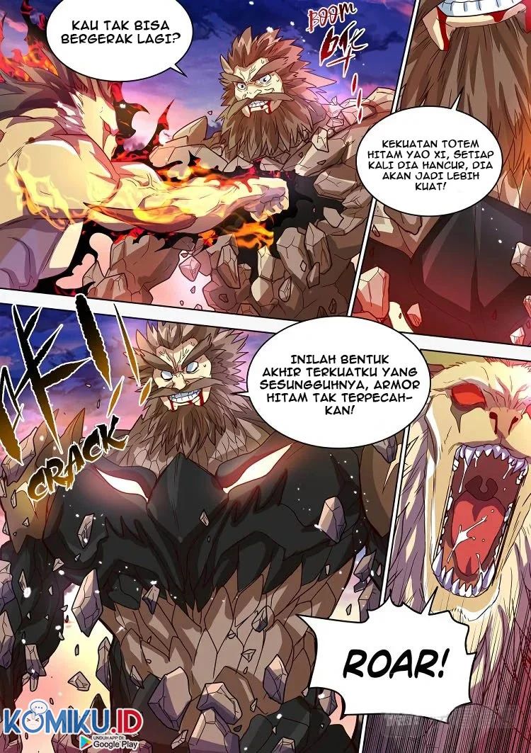 The Strongest Caveman Chapter 55