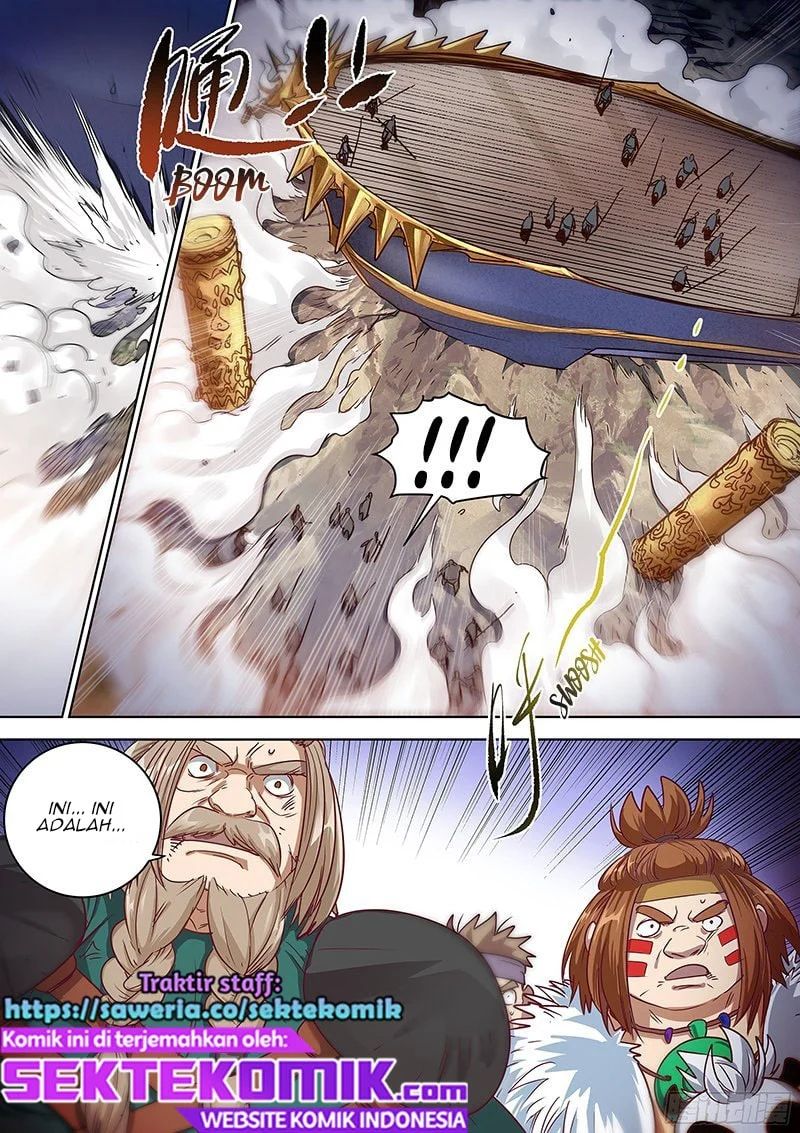 The Strongest Caveman Chapter 67