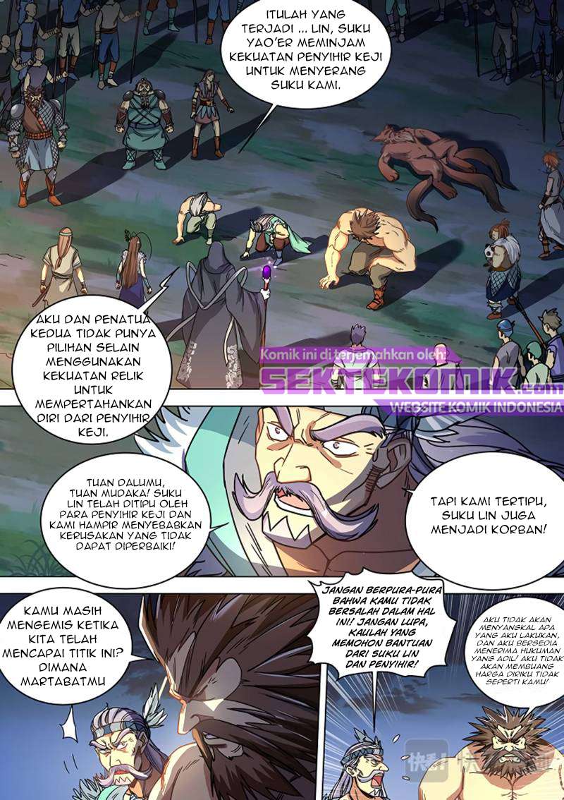 The Strongest Caveman Chapter 68