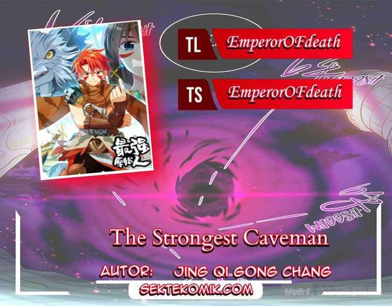 The Strongest Caveman Chapter 73