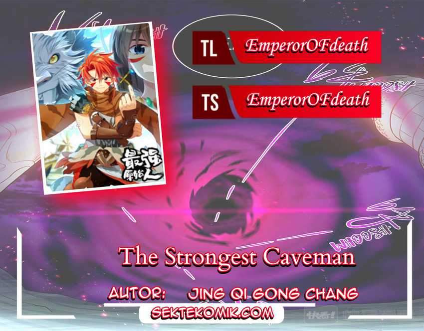 The Strongest Caveman Chapter 76