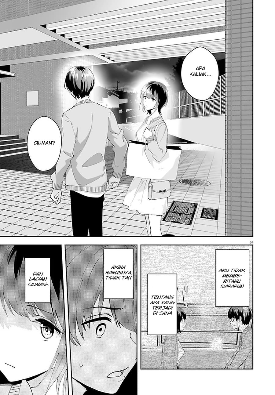 Bizarre Love Triangle Chapter 13