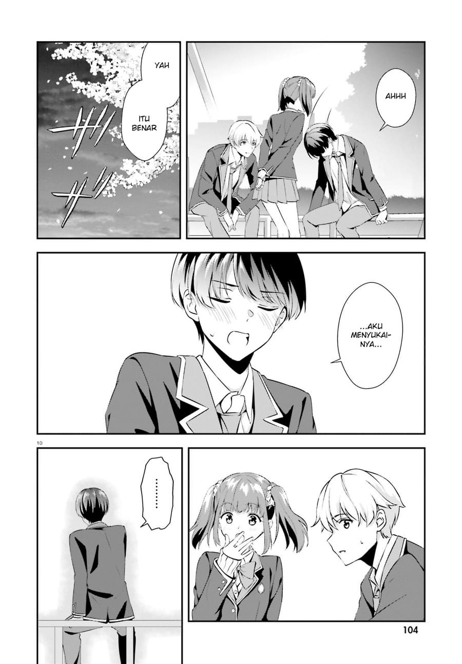 Bizarre Love Triangle Chapter 8