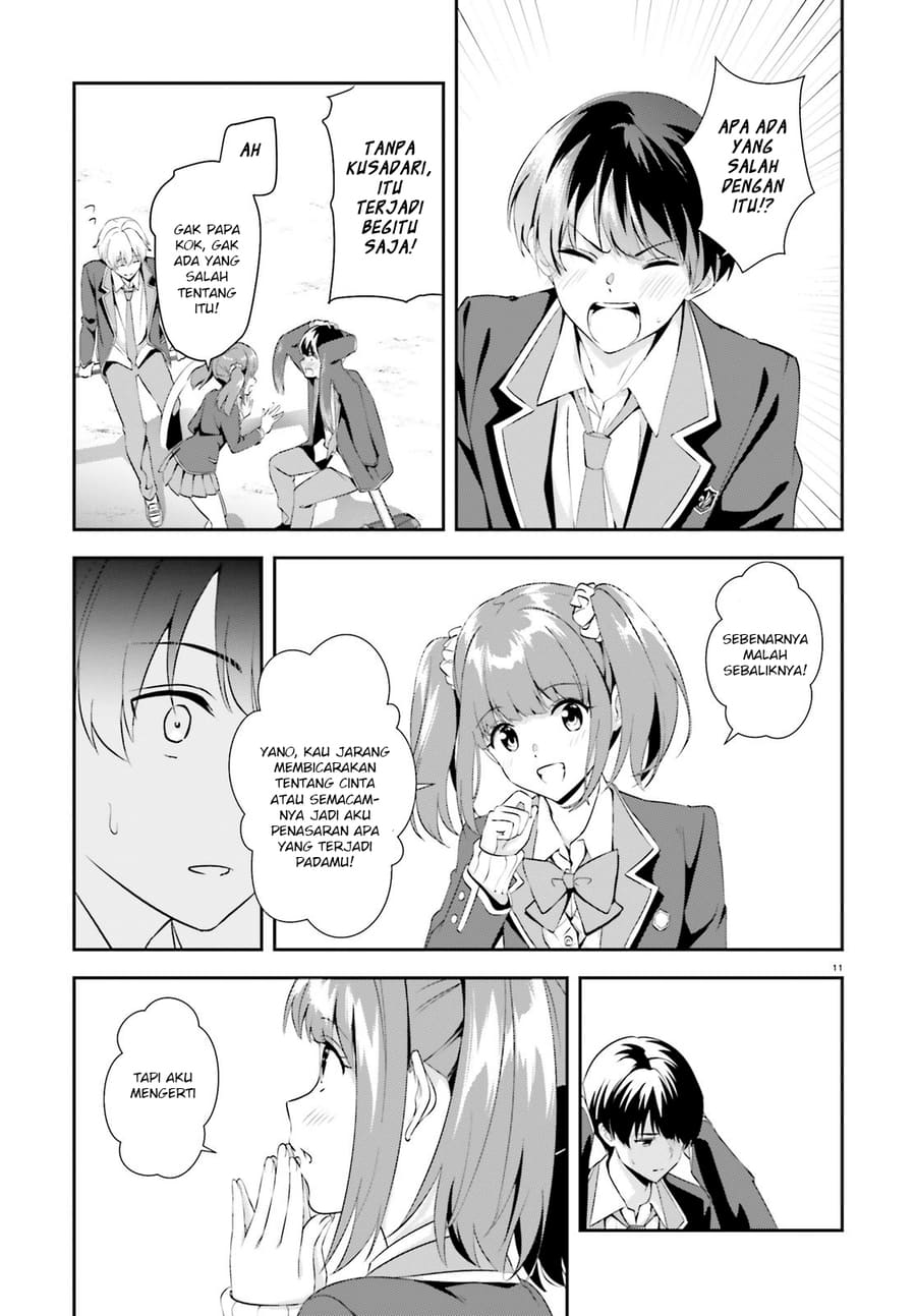 Bizarre Love Triangle Chapter 8