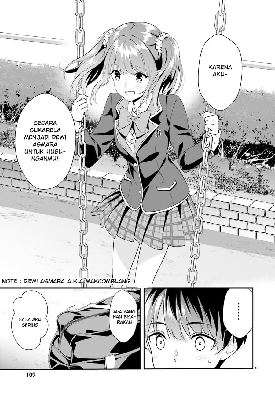 Bizarre Love Triangle Chapter 8