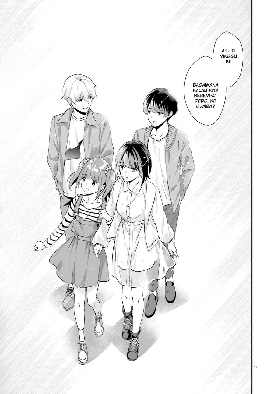 Bizarre Love Triangle Chapter 8