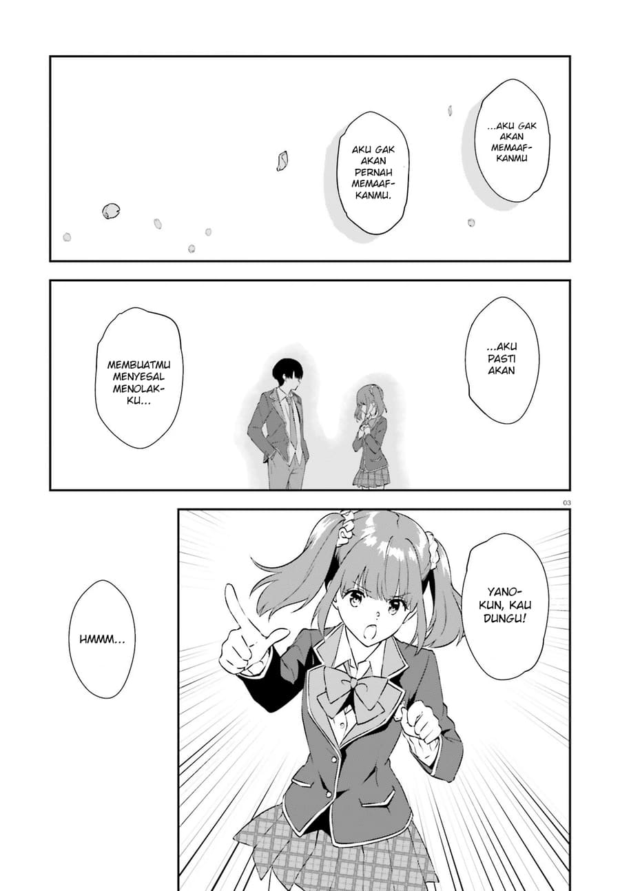 Bizarre Love Triangle Chapter 8