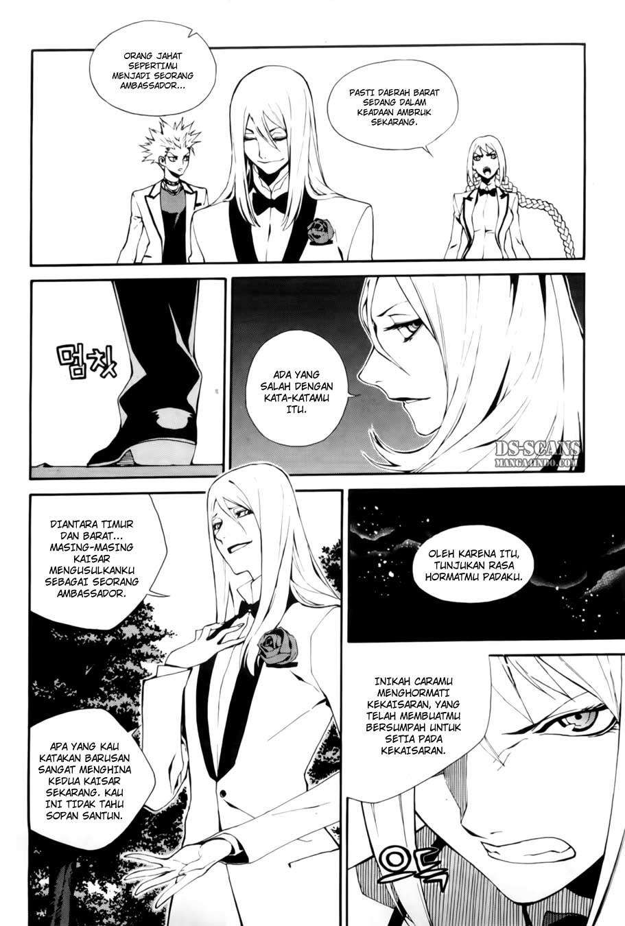 Zen Martial Arts Academy Chapter 19