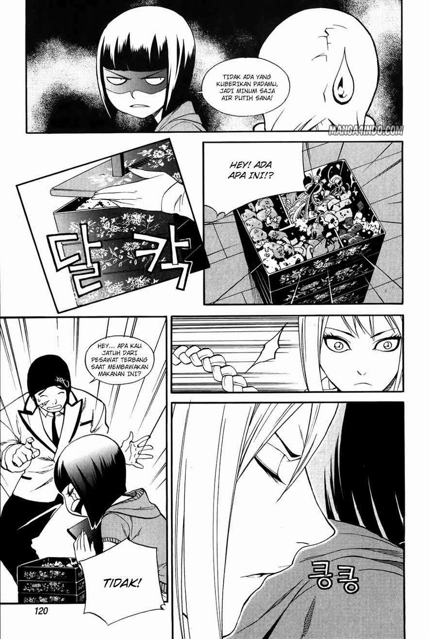 Zen Martial Arts Academy Chapter 27