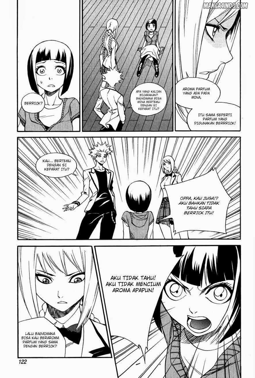 Zen Martial Arts Academy Chapter 27