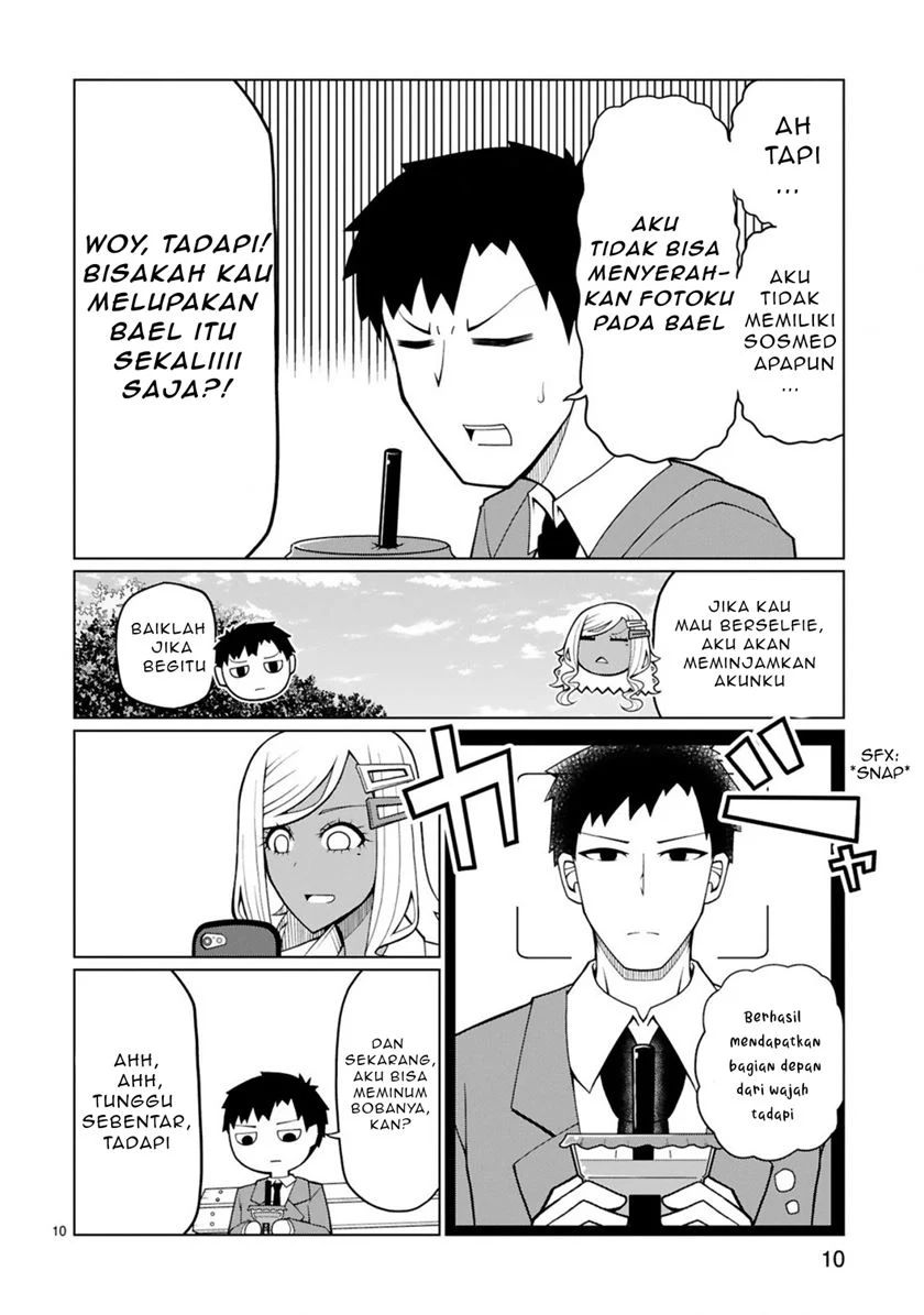 Tedama Ni Toritai Kurokiya-san Chapter 5