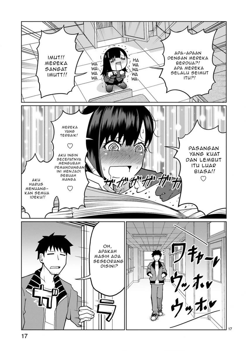 Tedama Ni Toritai Kurokiya-san Chapter 6