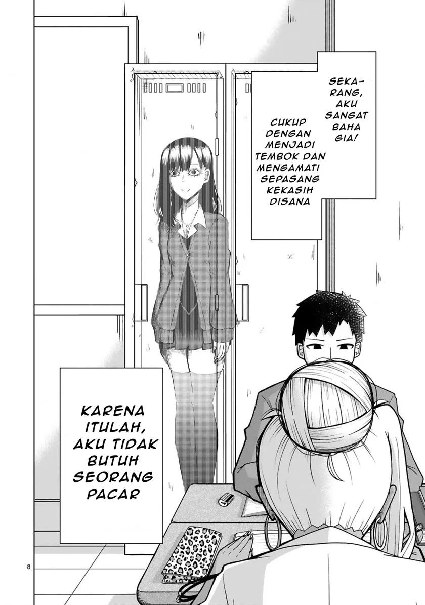 Tedama Ni Toritai Kurokiya-san Chapter 6