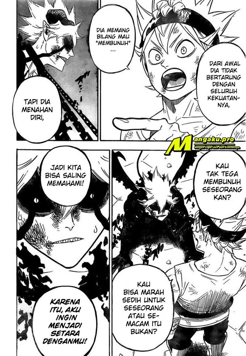 Black Clover Chapter 270