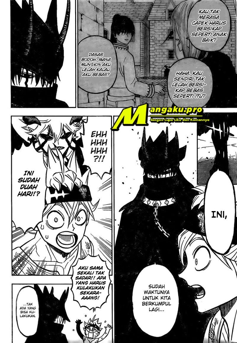 Black Clover Chapter 272