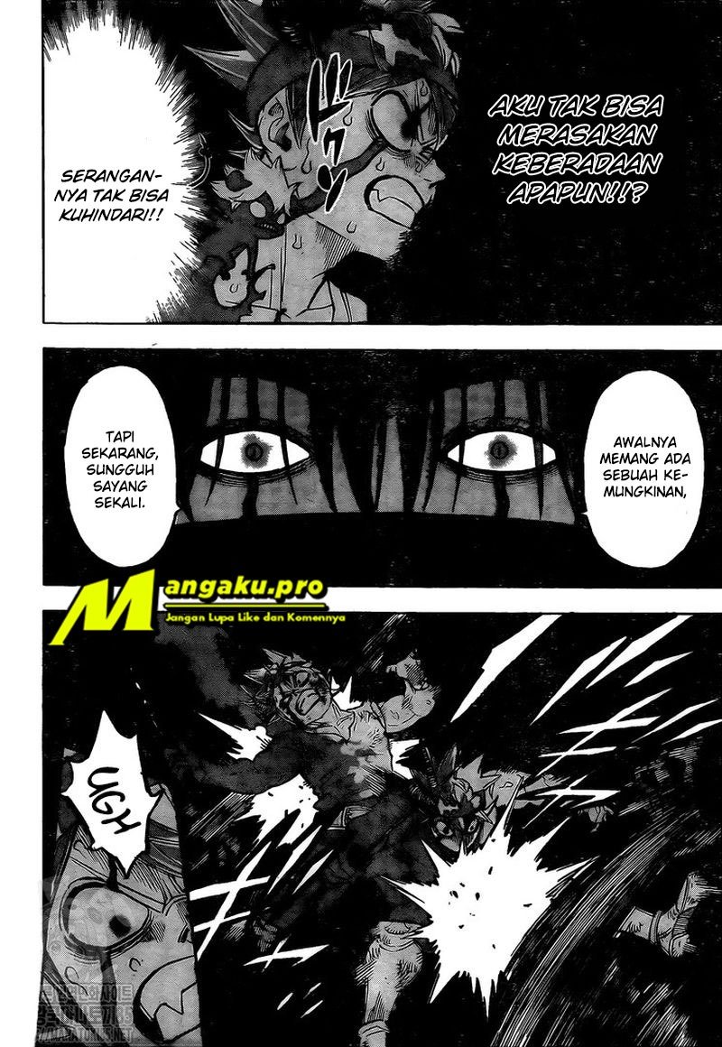 Black Clover Chapter 272