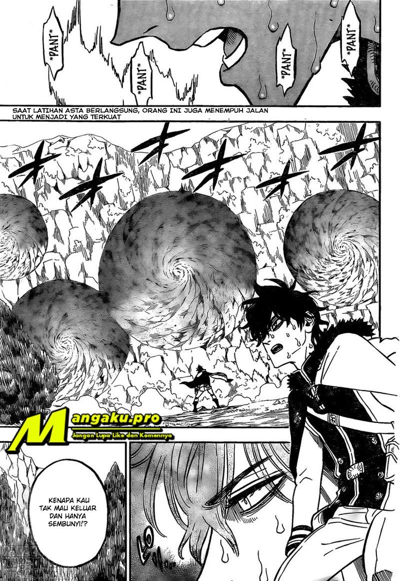 Black Clover Chapter 272