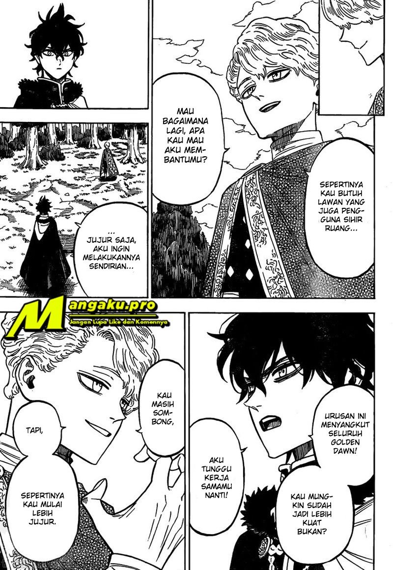 Black Clover Chapter 272