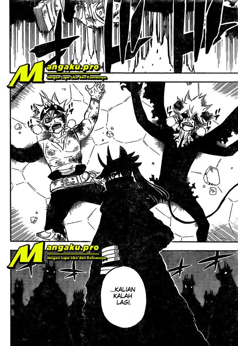 Black Clover Chapter 272