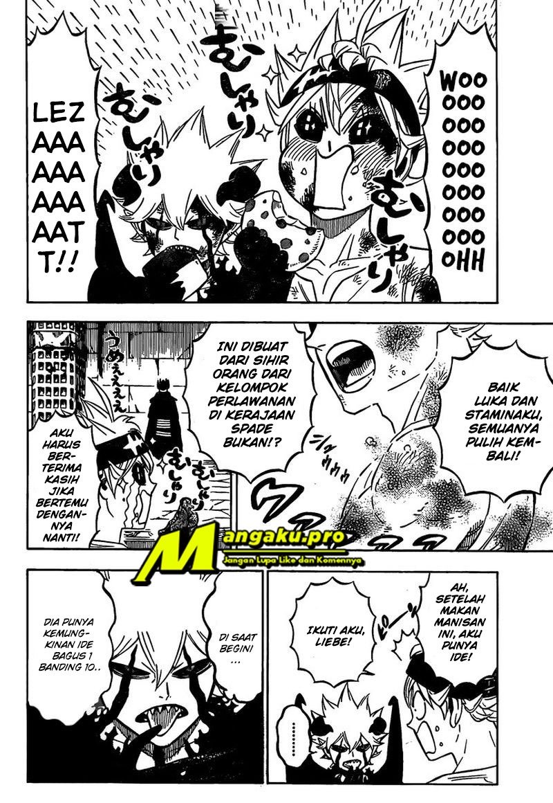 Black Clover Chapter 272