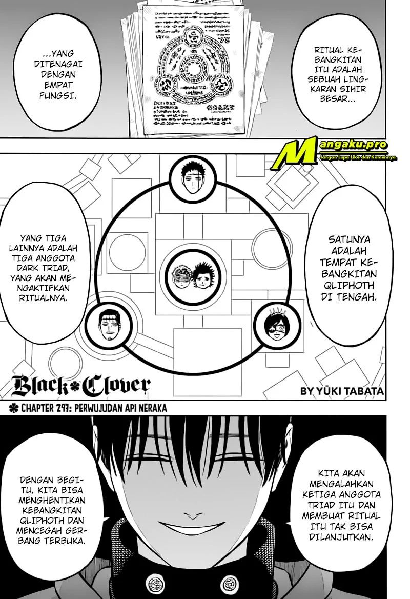 Black Clover Chapter 275