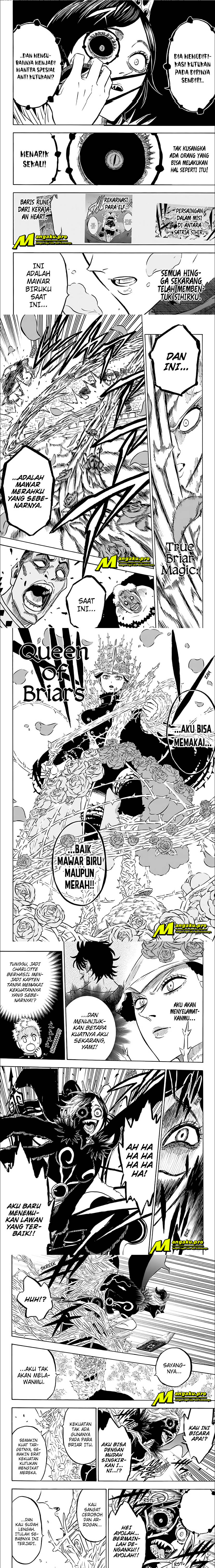 Black Clover Chapter 277