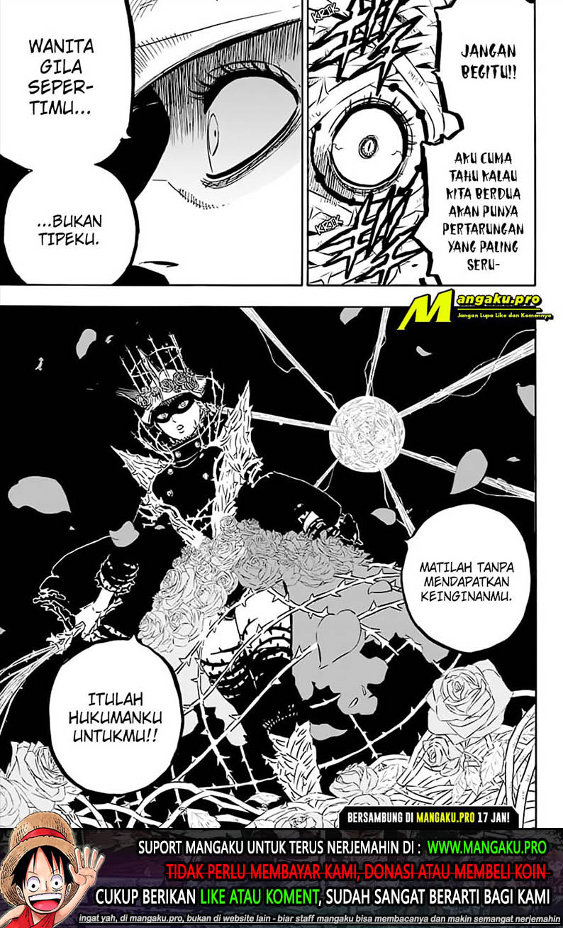 Black Clover Chapter 277