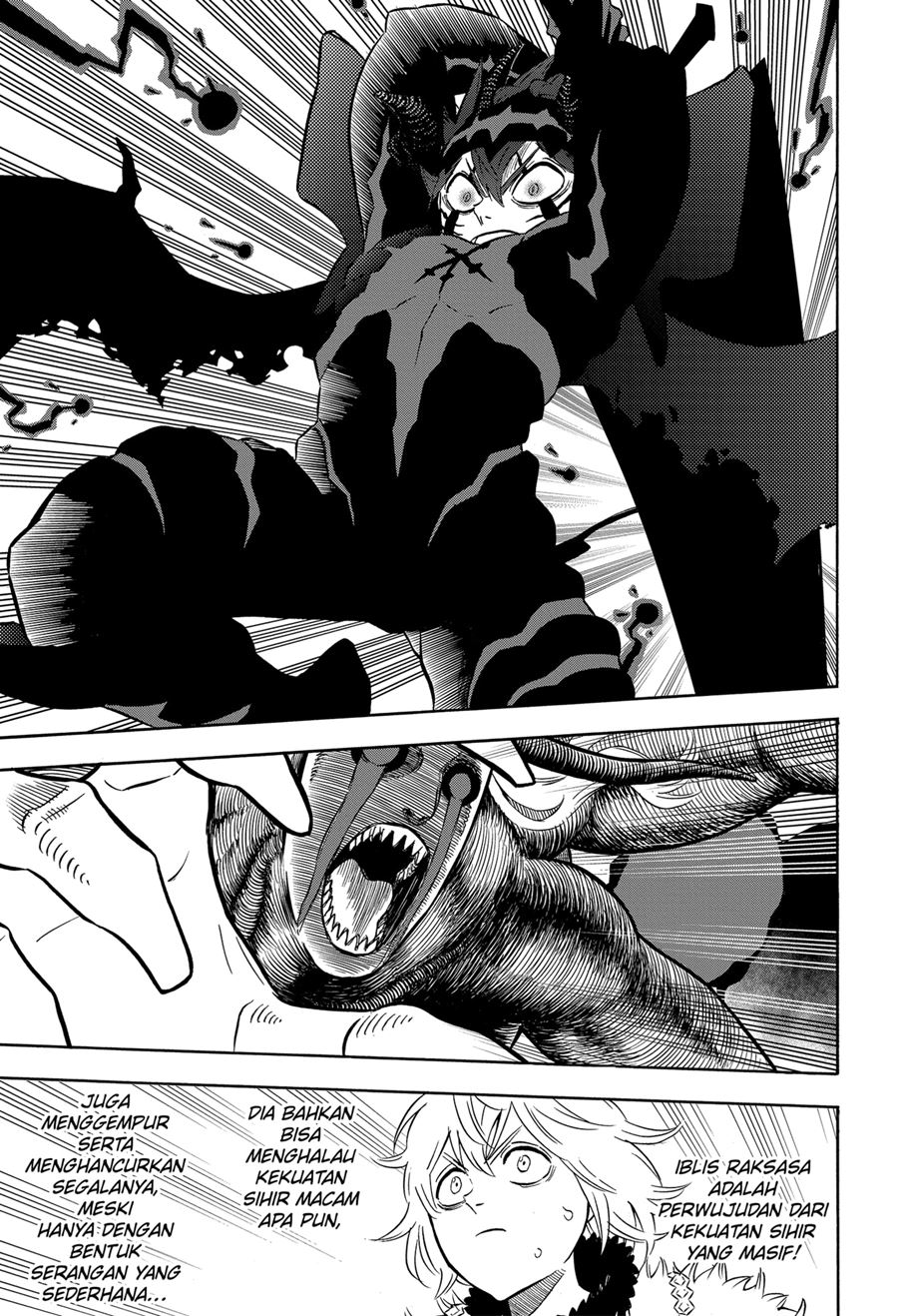 Black Clover Chapter 282