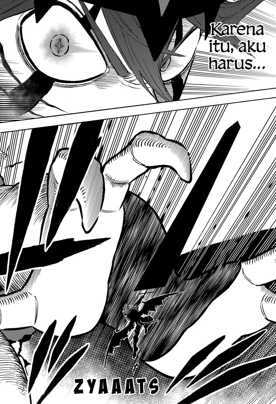 Black Clover Chapter 282