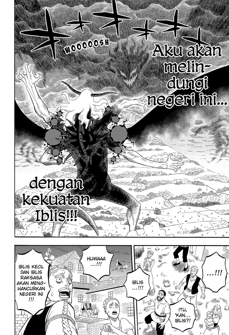Black Clover Chapter 282