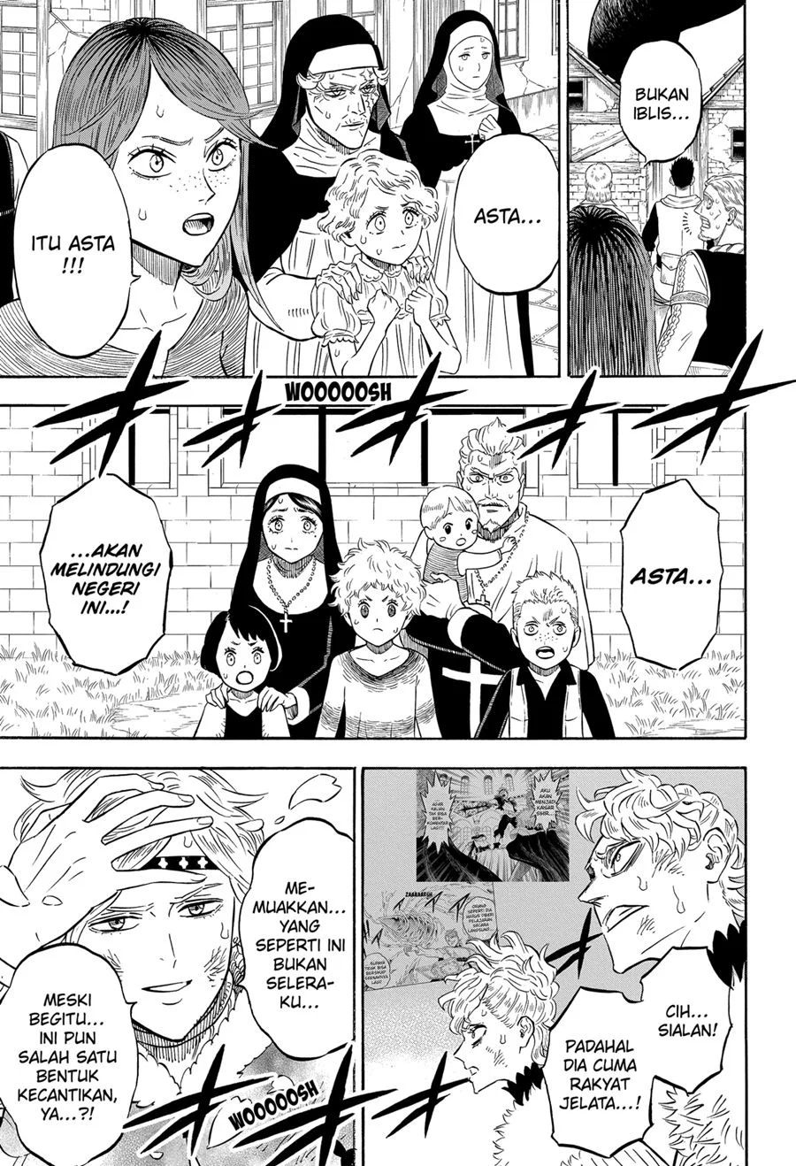 Black Clover Chapter 282