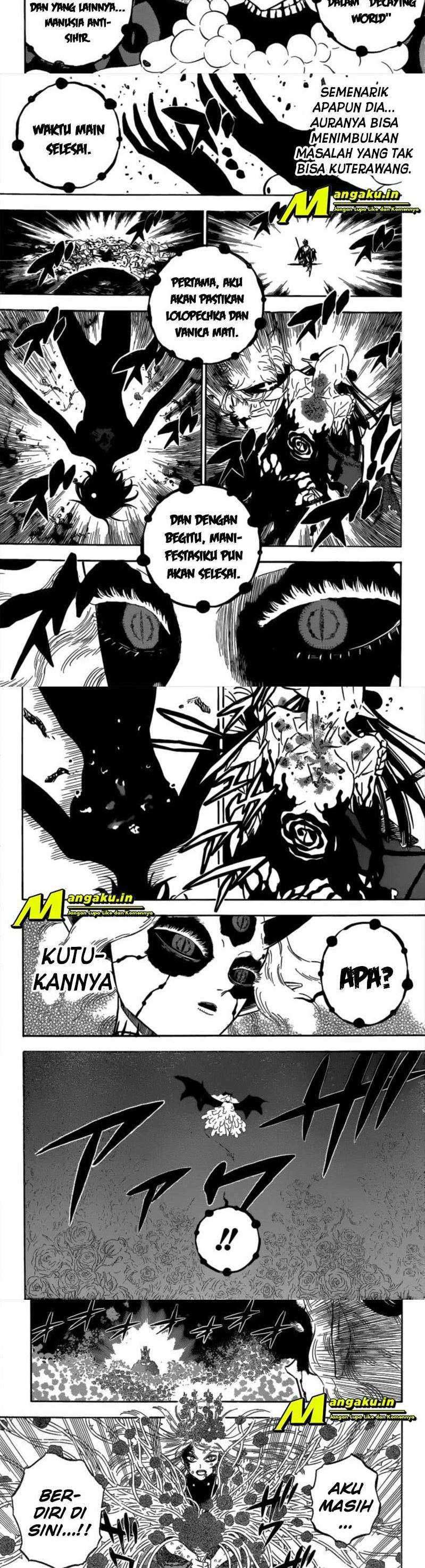 Black Clover Chapter 301