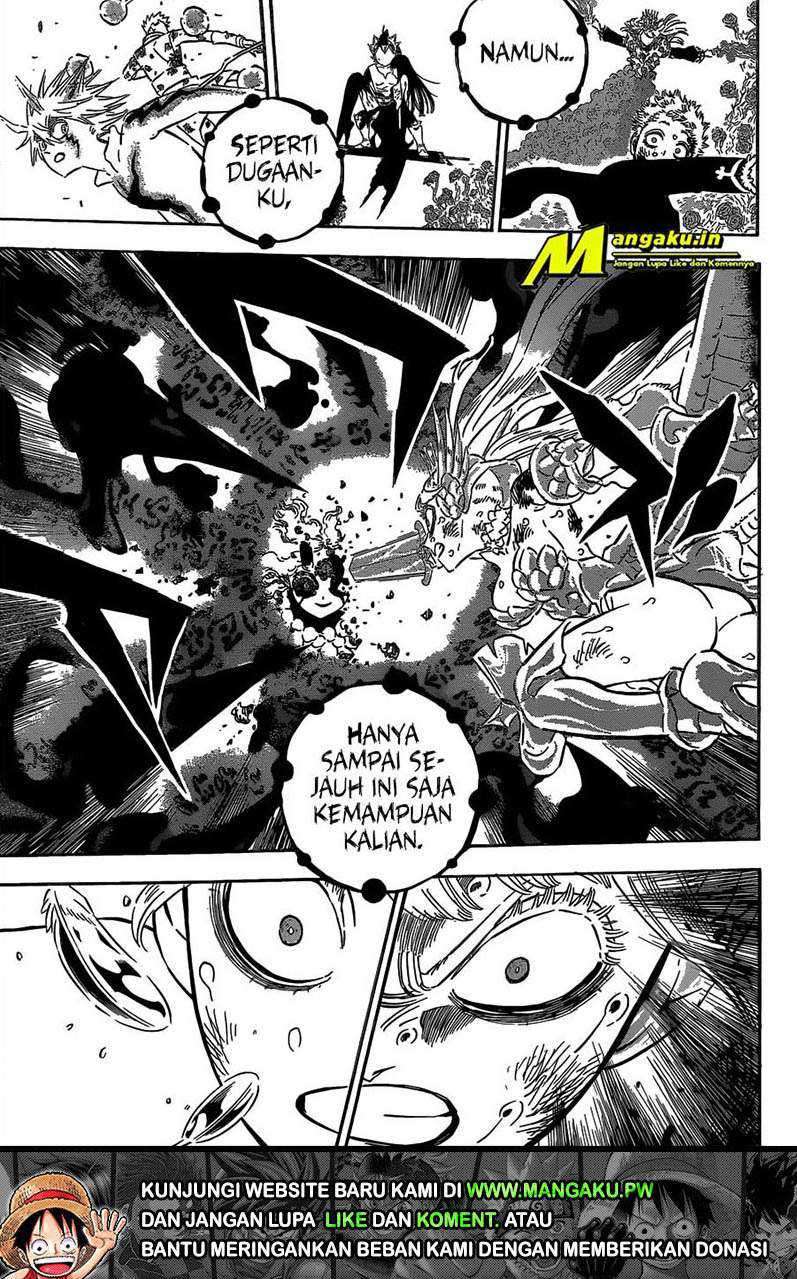 Black Clover Chapter 302