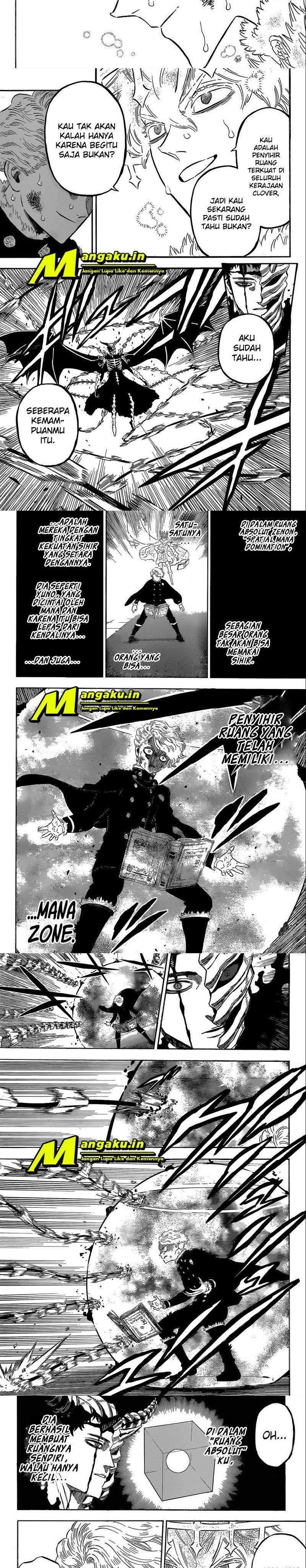 Black Clover Chapter 305