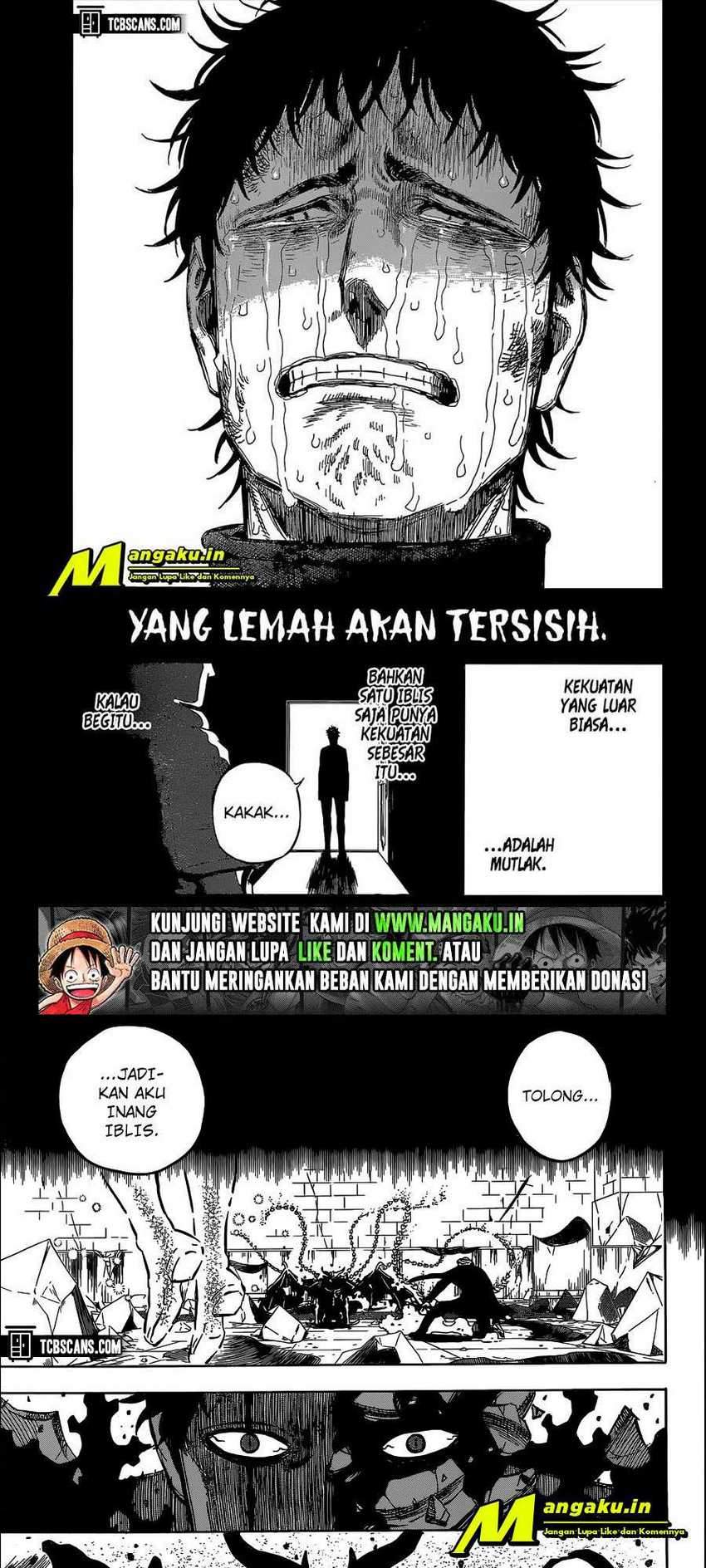 Black Clover Chapter 306