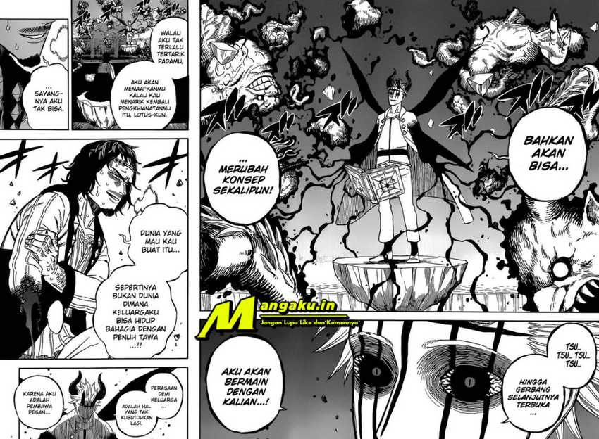 Black Clover Chapter 311