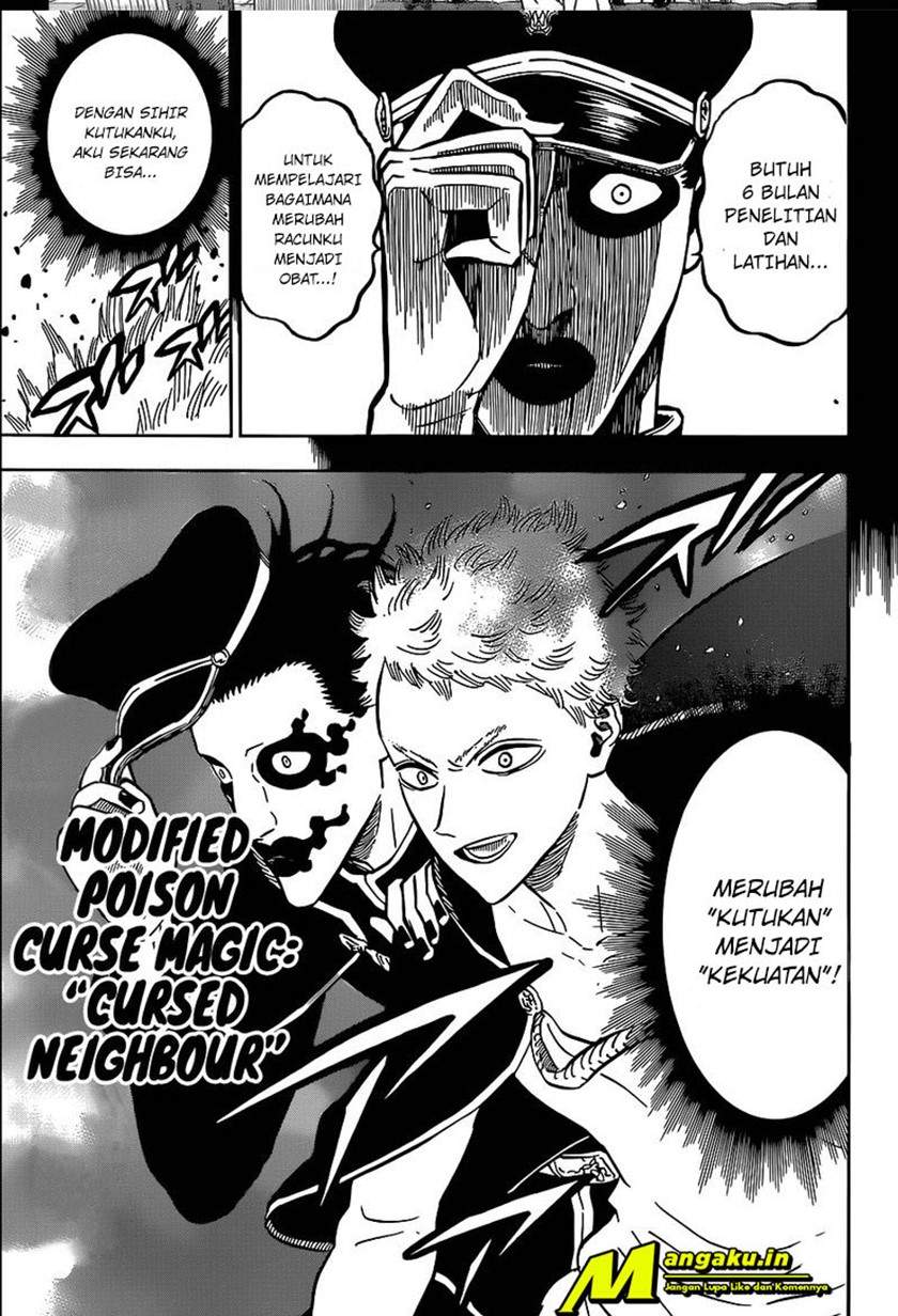 Black Clover Chapter 312