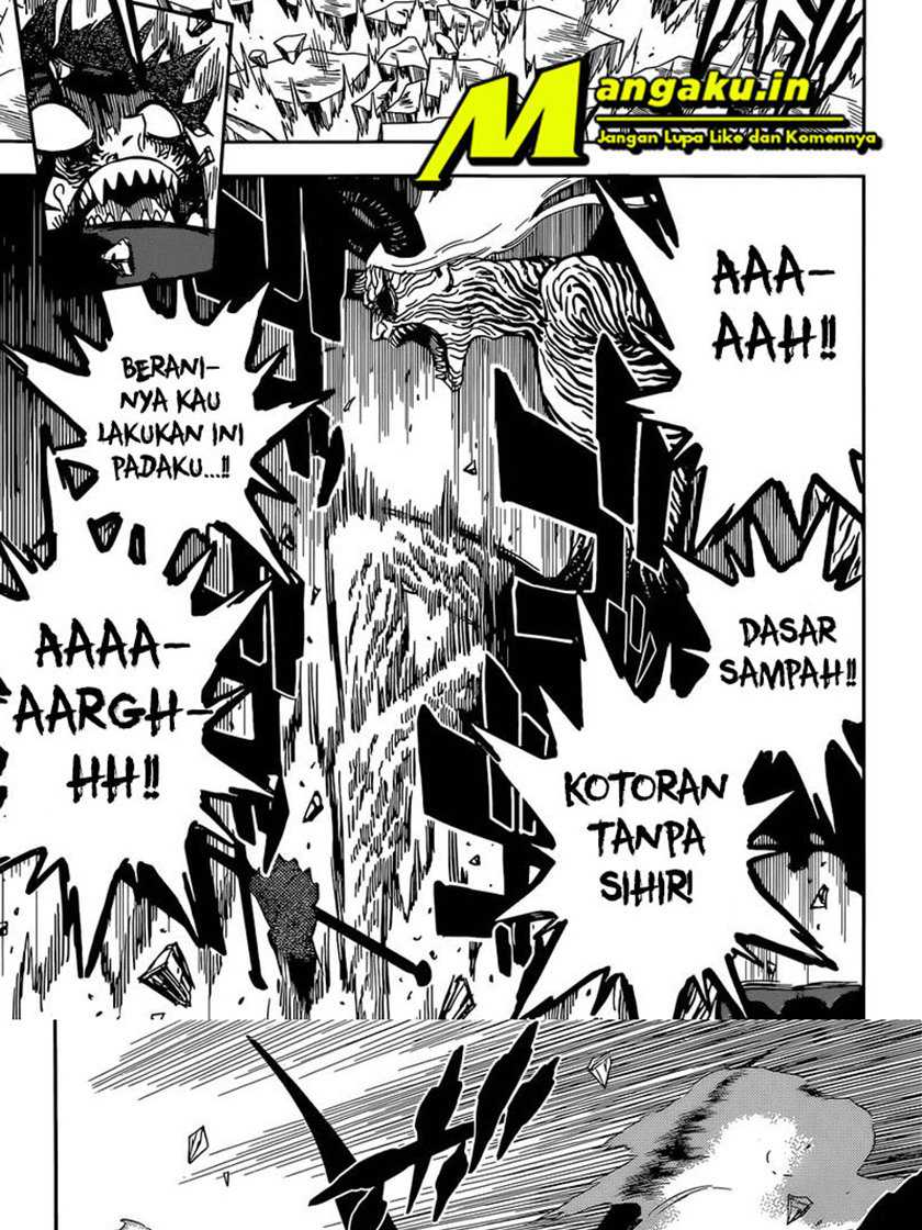 Black Clover Chapter 320