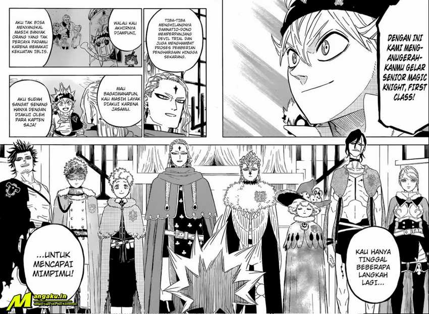 Black Clover Chapter 332