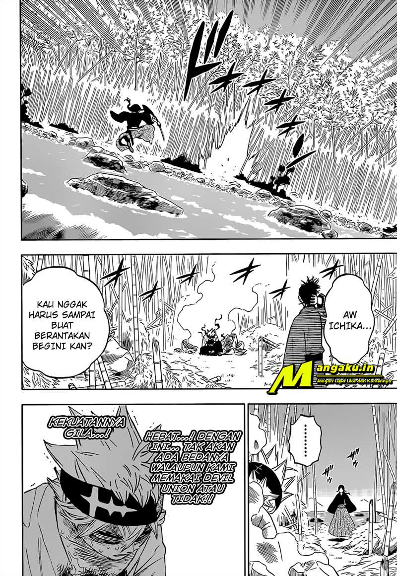 Black Clover Chapter 340