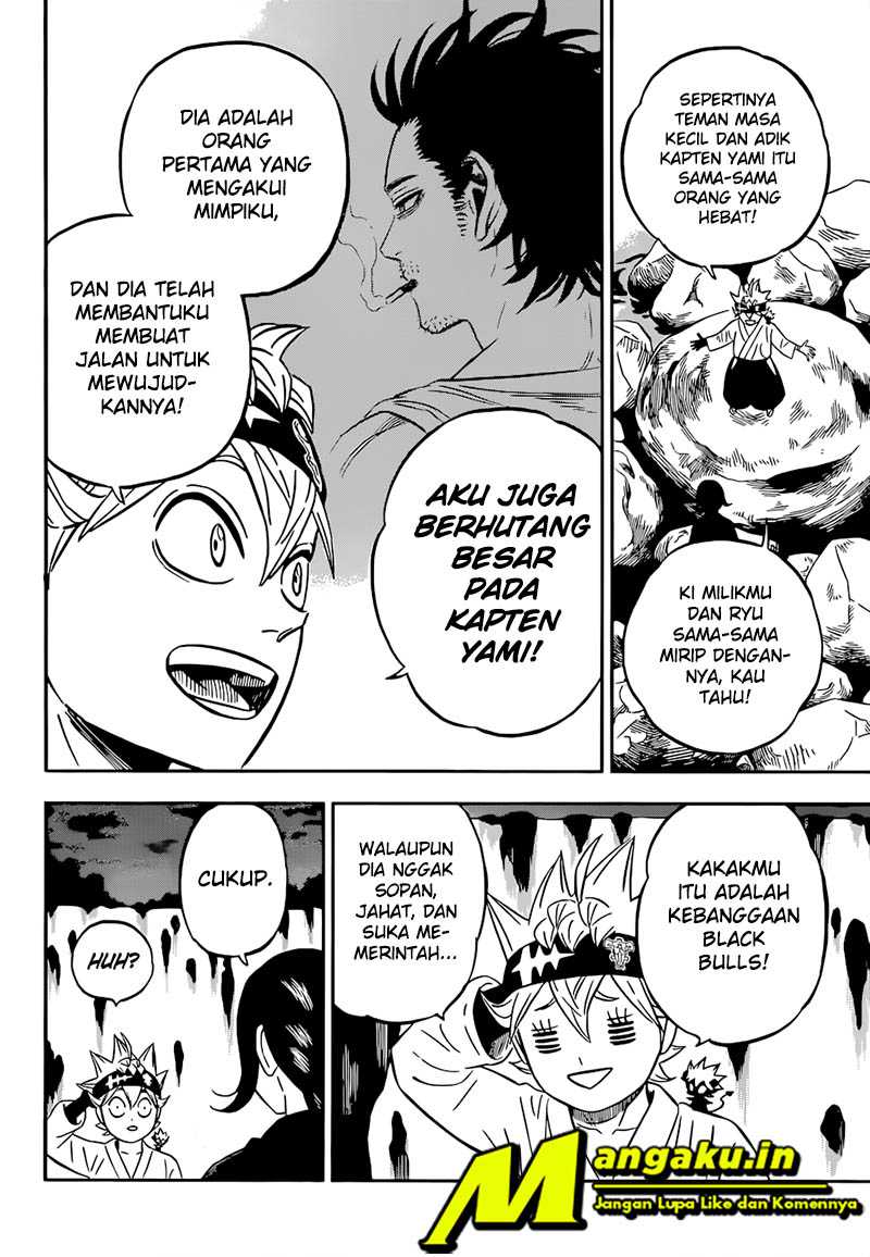 Black Clover Chapter 341