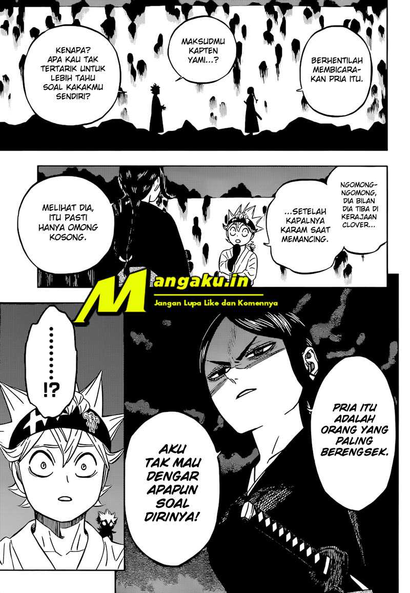 Black Clover Chapter 341