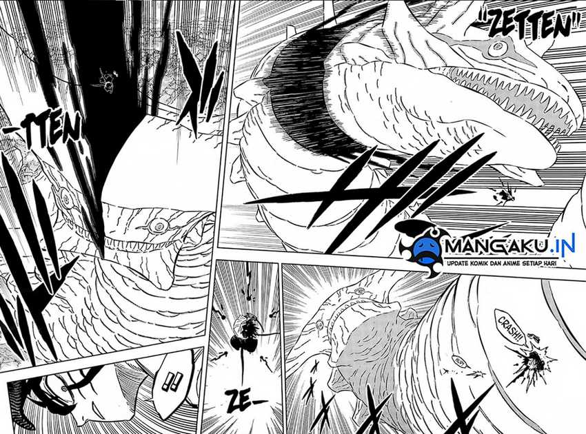 Black Clover Chapter 351