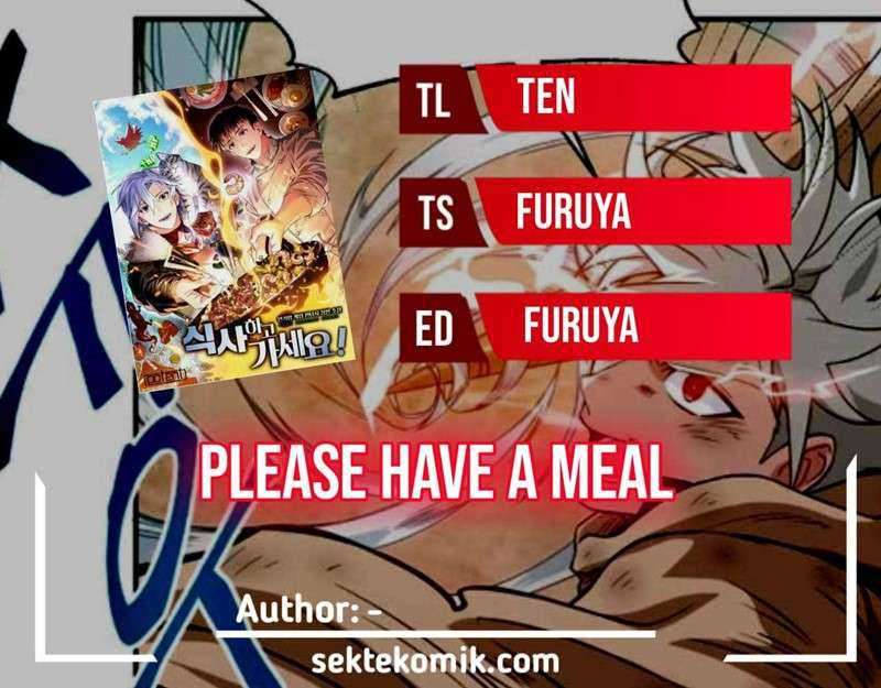 Please Have A Meal Chapter 13