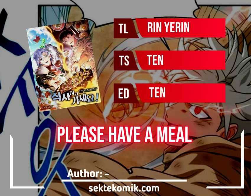 Please Have A Meal Chapter 21