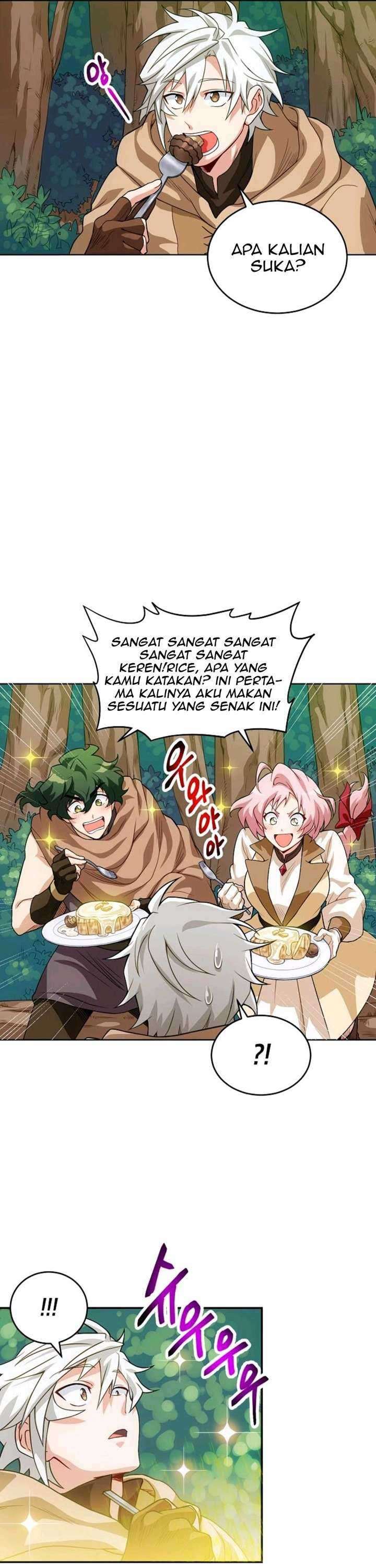 Please Have A Meal Chapter 4