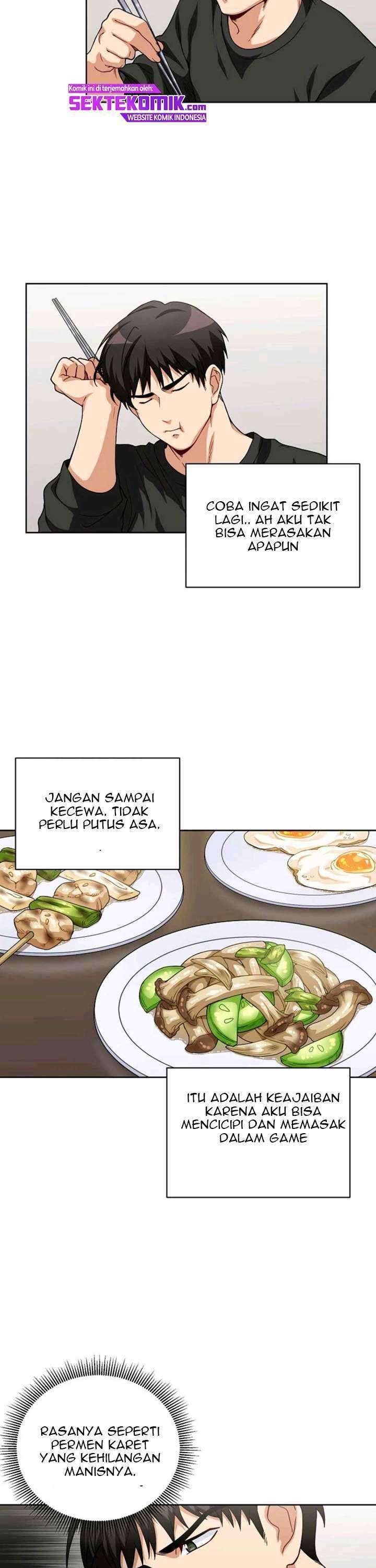 Please Have A Meal Chapter 6